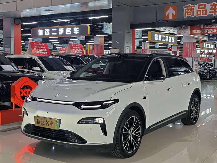 Leapmotor C11 2026 2026款 纯电 640激光雷达版