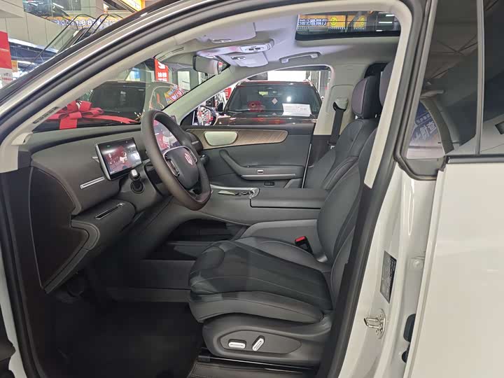 Leapmotor C11 2026 2026款 纯电 640激光雷达版