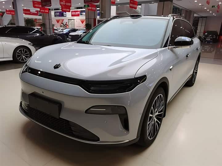 2026 Leapmotor C11