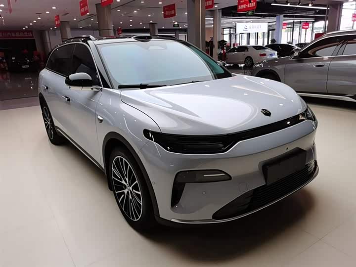 2026 Leapmotor C11