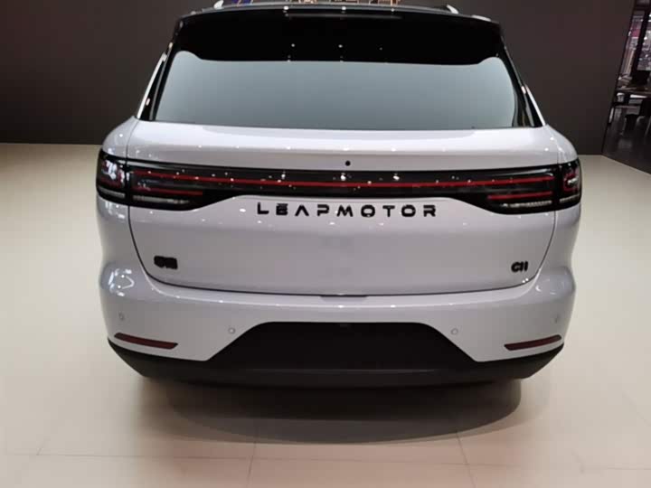 Leapmotor C11 2026 2026款 纯电 640激光雷达智尊版