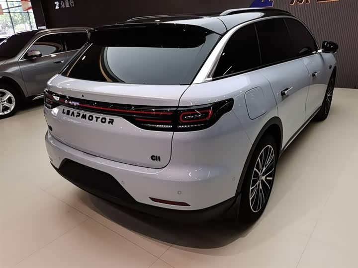 Leapmotor C11 2026 2026款 纯电 640激光雷达智尊版