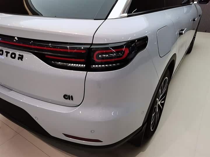 Leapmotor C11 2026 2026款 纯电 640激光雷达智尊版