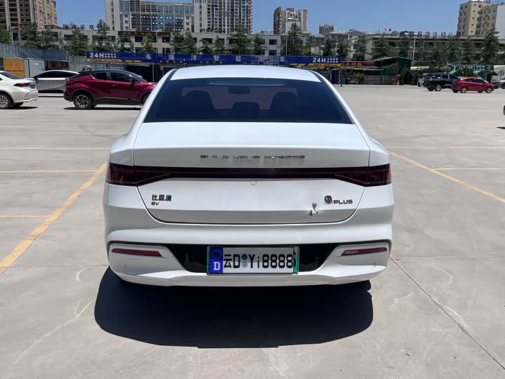 Zdjęcie 5 - BYD Qin Plus