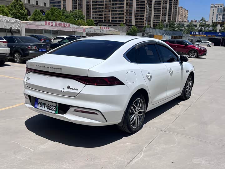 Zdjęcie 6 - BYD Qin Plus