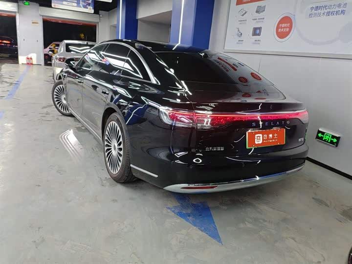 Stelato S9 2026 2026款 增程 Ultra 后驱 53kWh (192线激光雷达）