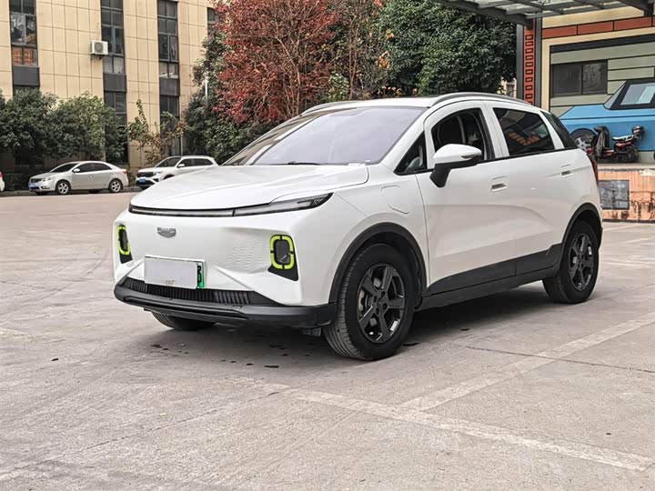 Photo 1 - Geely Geometry E Firefly
