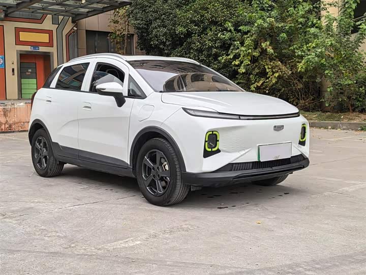 Photo 3 - Geely Geometry E Firefly