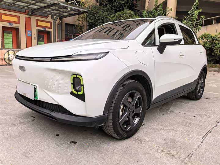 Photo 6 - Geely Geometry E Firefly