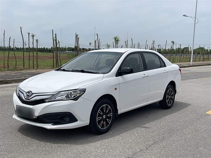 Photo 1 - BYD F3