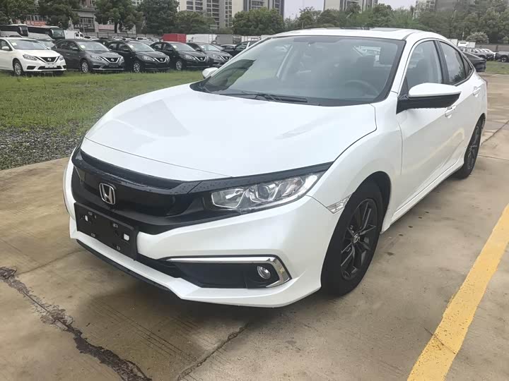 Honda Civic 2019 2019款 220TURBO CVT劲动版 国V