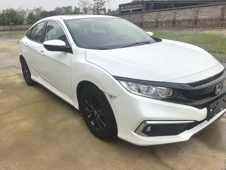 Honda Civic 2019 2019款 220TURBO CVT劲动版 国V