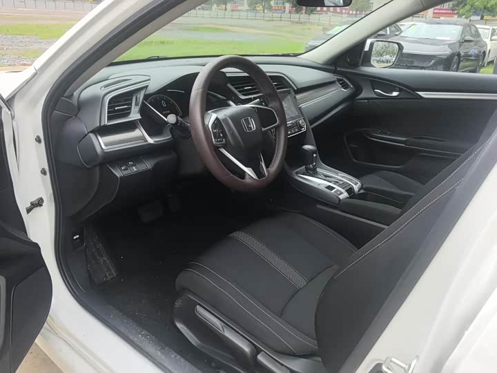 Honda Civic 2019 2019款 220TURBO CVT劲动版 国V