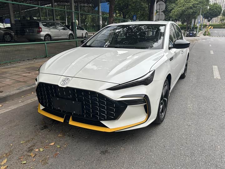 MG Motor 6 2021 2021款 Pro 1.5T 自动领潮豪华版