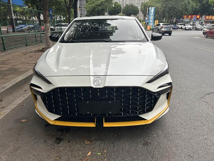 MG Motor 6 2021 2021款 Pro 1.5T 自动领潮豪华版