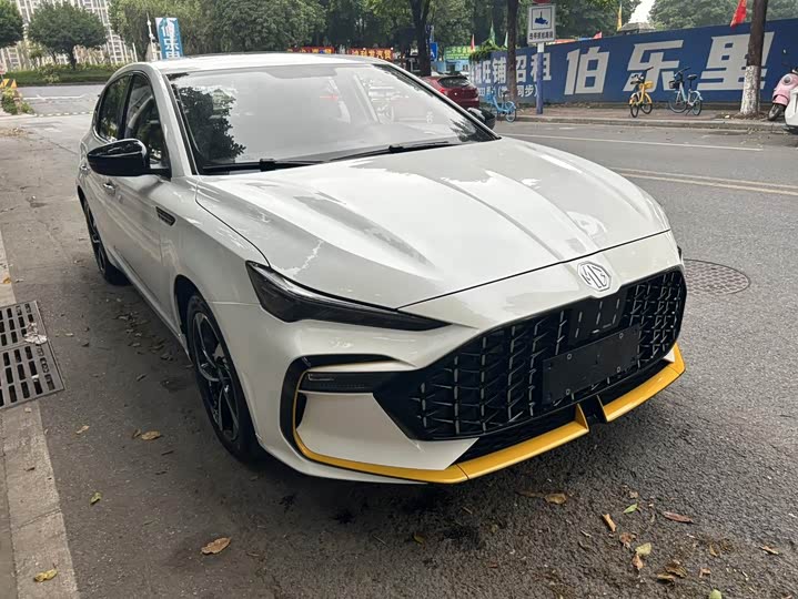 MG Motor 6 2021 2021款 Pro 1.5T 自动领潮豪华版