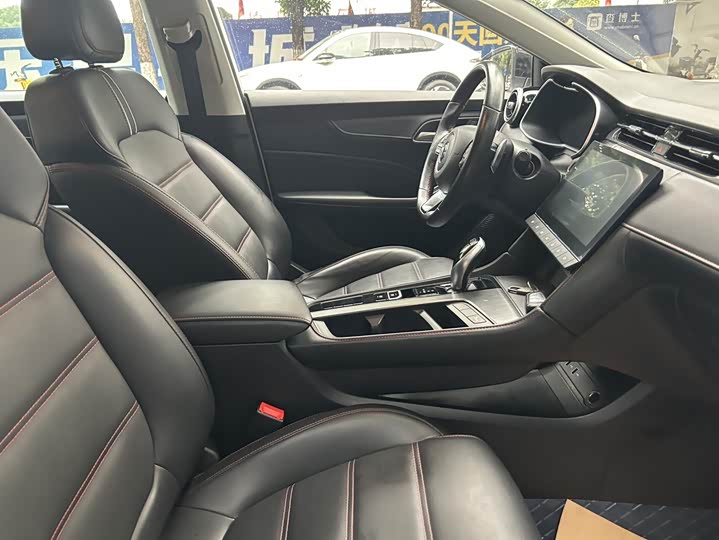 MG Motor 6 2021 2021款 Pro 1.5T 自动领潮豪华版