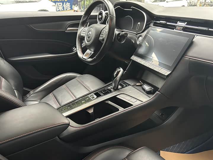 MG Motor 6 2021 2021款 Pro 1.5T 自动领潮豪华版
