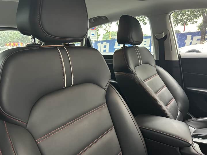MG Motor 6 2021 2021款 Pro 1.5T 自动领潮豪华版