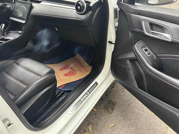 MG Motor 6 2021 2021款 Pro 1.5T 自动领潮豪华版