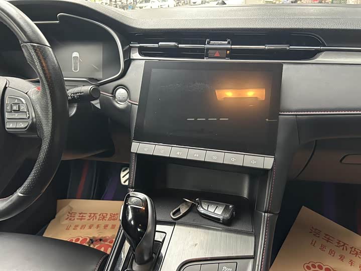 MG Motor 6 2021 2021款 Pro 1.5T 自动领潮豪华版