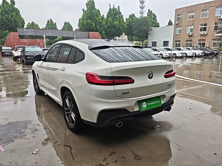 Фото 5 - BMW X4