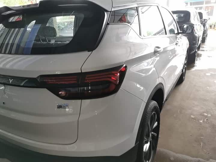 Geely Coolray 2025 2025款 1.5L CVT 超能