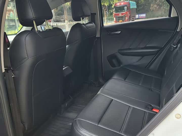 BYD E2 2021 2021款 出行版