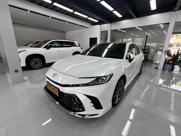 2026 Toyota Camry