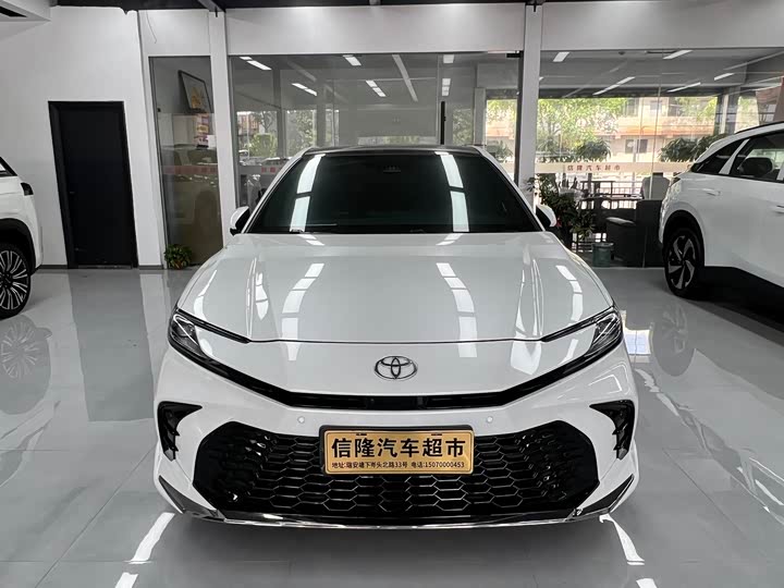 2026 Toyota Camry