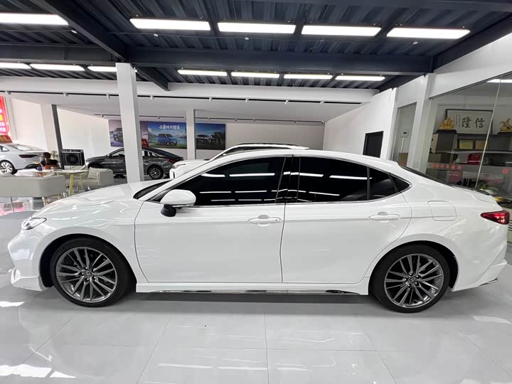 2026 Toyota Camry