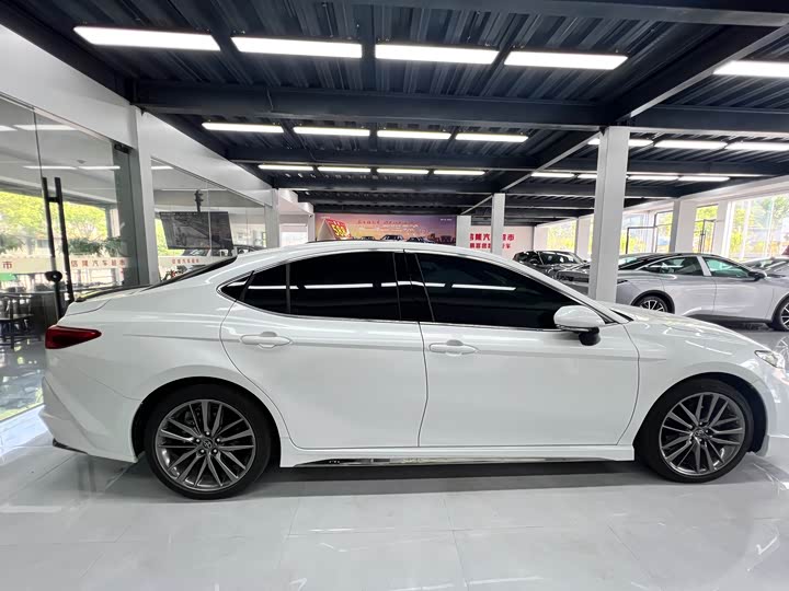 2026 Toyota Camry