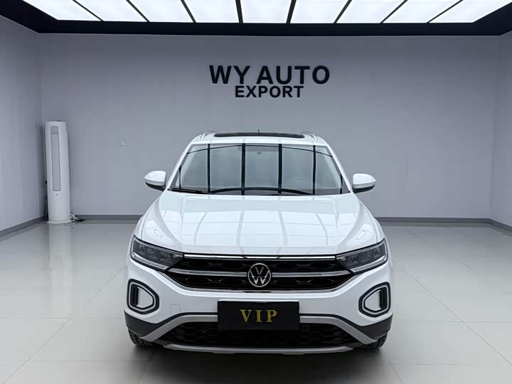 Volkswagen T-Roc 2023 2023款 280TSI DSG两驱时光版