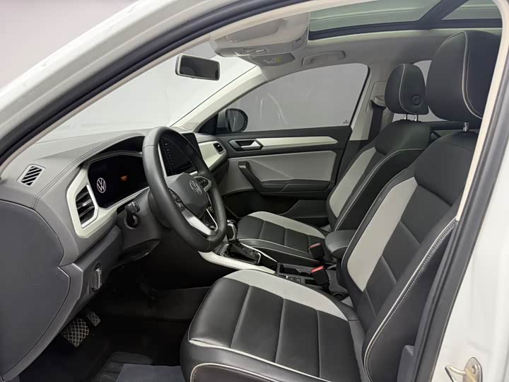 Volkswagen T-Roc 2023 2023款 280TSI DSG两驱时光版