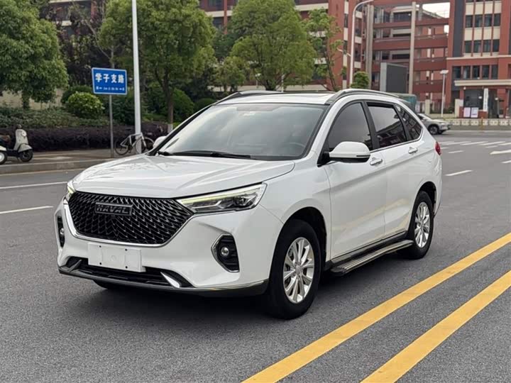 Фото 1 - Haval M6