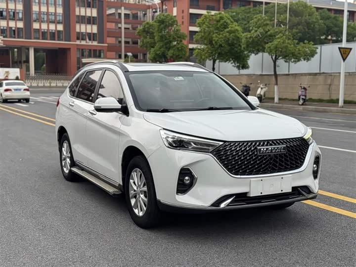 Фото 3 - Haval M6