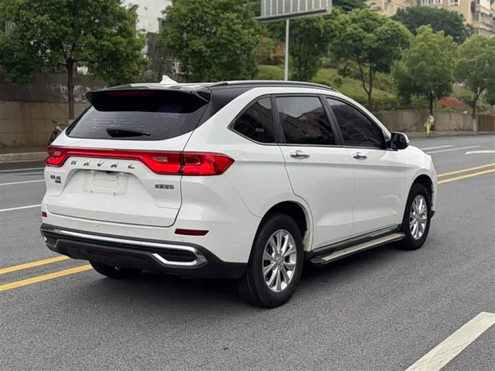 Фото 7 - Haval M6