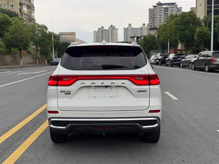 Фото 8 - Haval M6