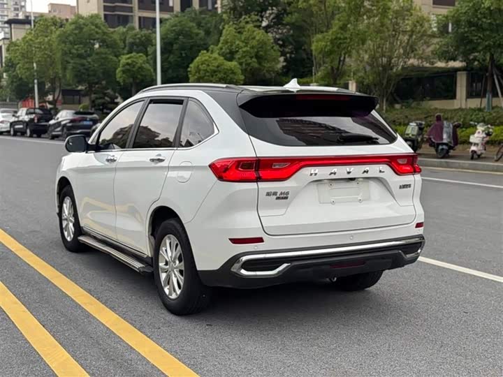 Фото 9 - Haval M6