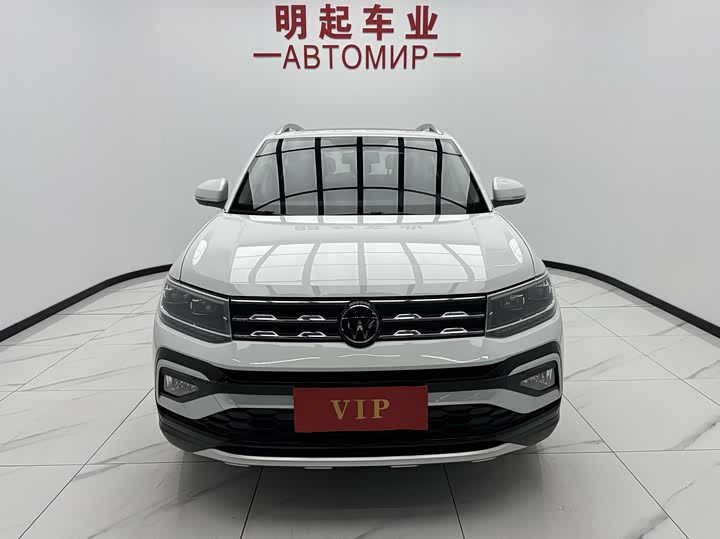 Фото 2 - Volkswagen T-Cross