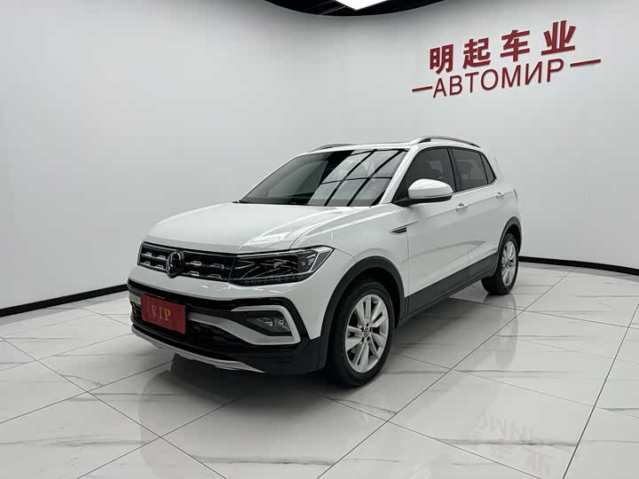 Фото 4 - Volkswagen T-Cross