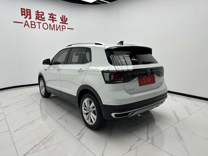 Фото 8 - Volkswagen T-Cross