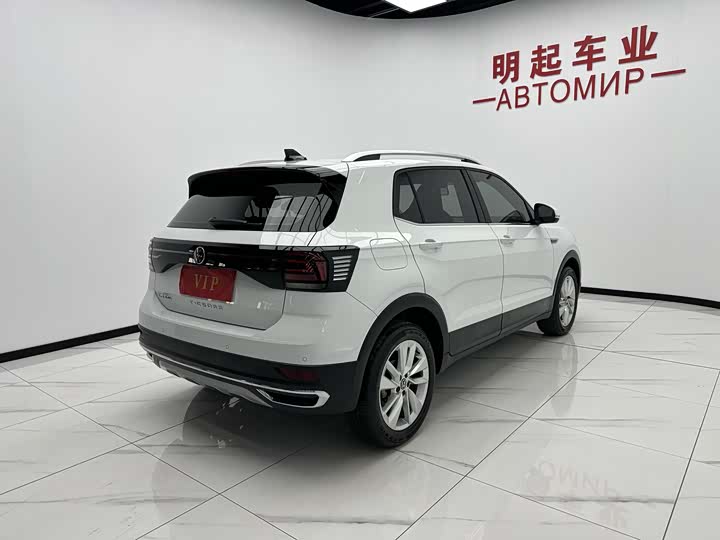Фото 9 - Volkswagen T-Cross