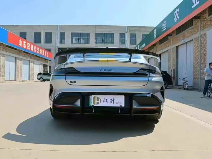 Фото 9 - Xiaomi SU7 Ultra