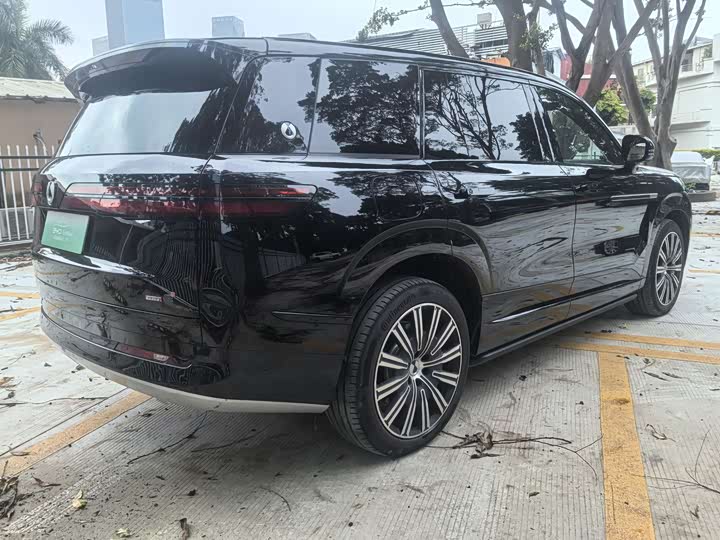 Denza N9 2025 2025款 旗舰型