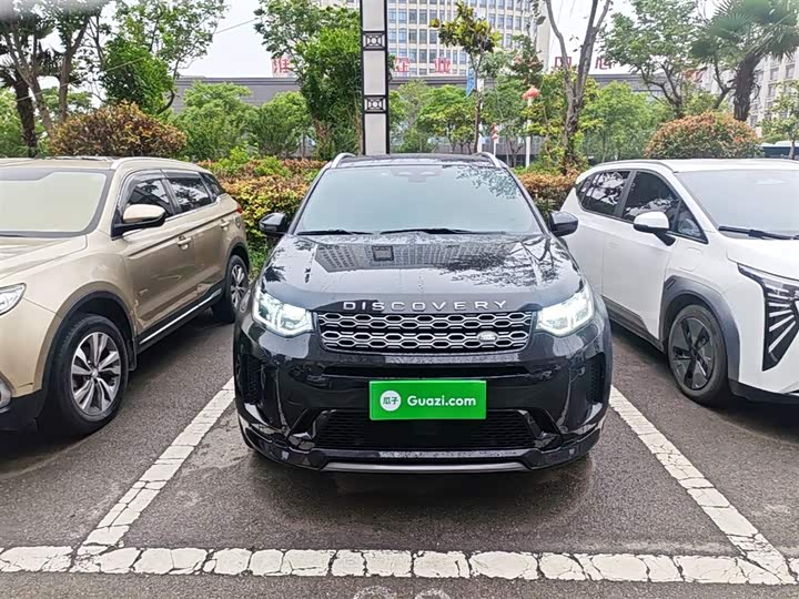Фото 3 - Land Rover Discovery Sport