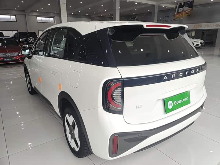 BAIC Arcfox Kaola S 2024 2024款 PRO
