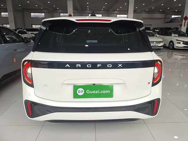 BAIC Arcfox Kaola S 2024 2024款 PRO