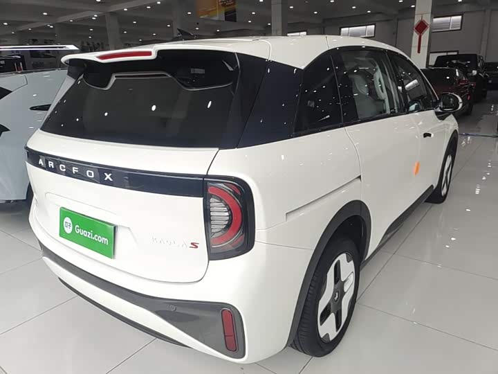 BAIC Arcfox Kaola S 2024 2024款 PRO