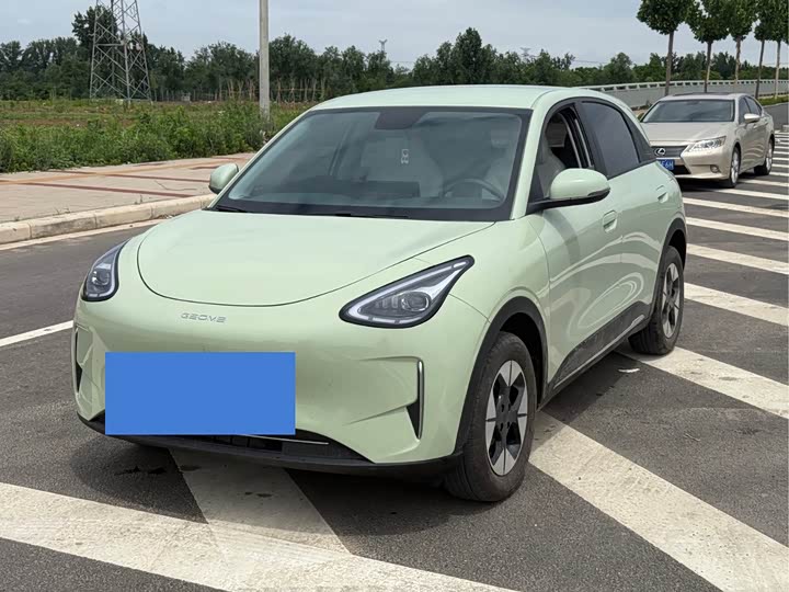 Geely Galaxy Geome 2026 2026款 310km 梦想版